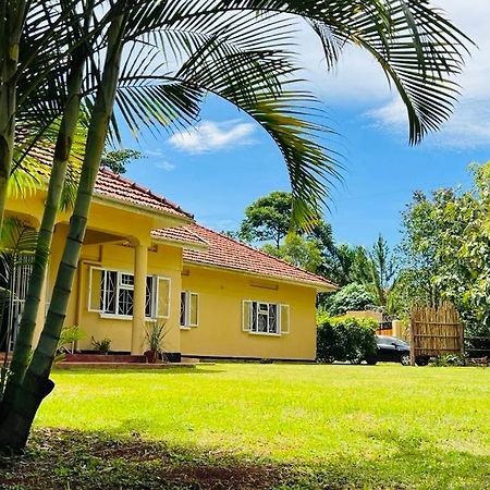 Bed and Breakfast Buutu Nest Jinja Exterior foto