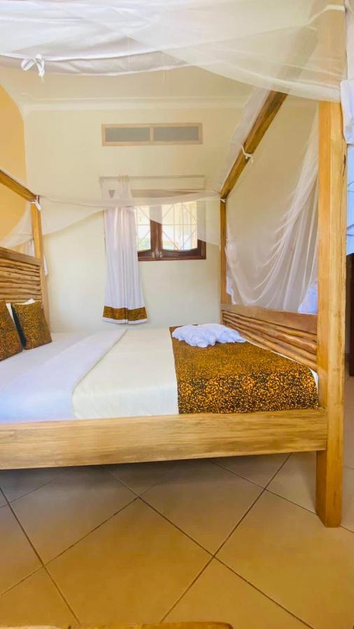 Bed and Breakfast Buutu Nest Jinja Exterior foto